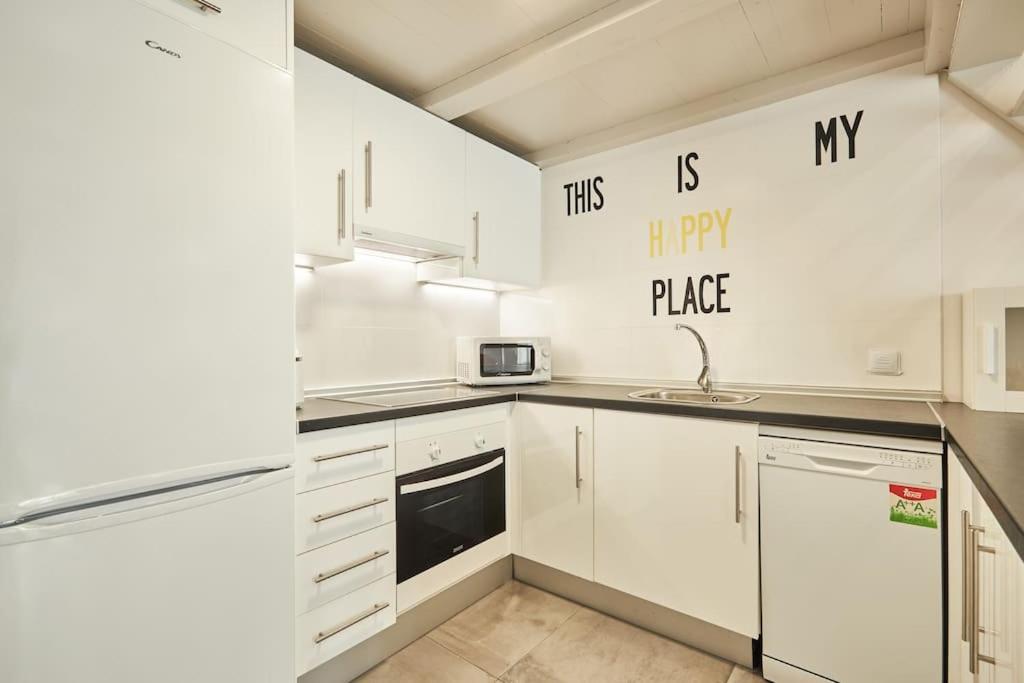 Encantador Apt A Pasos De Puerta Del Sol - #D Madrid Dış mekan fotoğraf